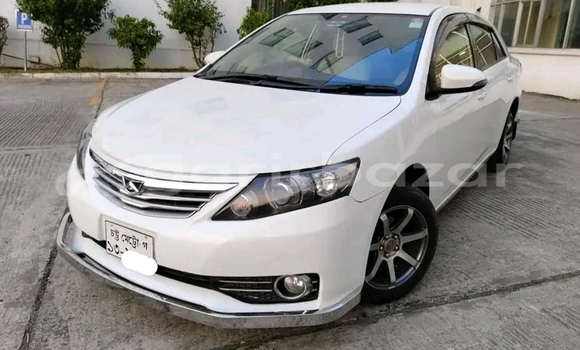 Buy Used Toyota Allion 2018 in Barguna, Barguna Buy Used Toyota Allion 2018 in Barguna, Barguna