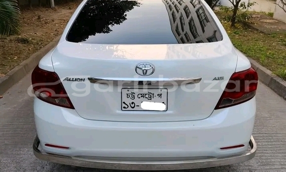 Buy Used Toyota Allion 2018 in Barguna, Barguna Buy Used Toyota Allion 2018 in Barguna, Barguna