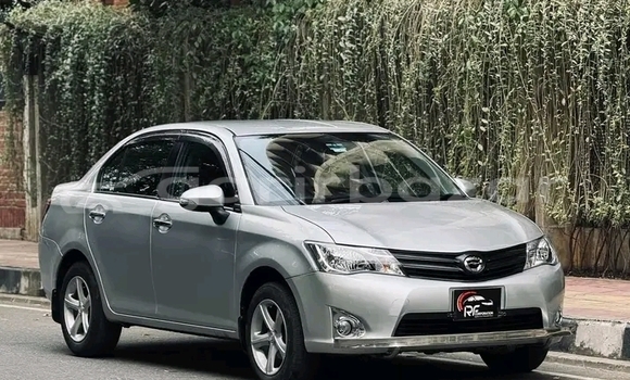 Buy Used Toyota Axio in Bhaluka, Maimansingh Buy Used Toyota Axio in Bhaluka, Maimansingh