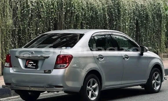 Buy Used Toyota Axio in Bhaluka, Maimansingh Buy Used Toyota Axio in Bhaluka, Maimansingh