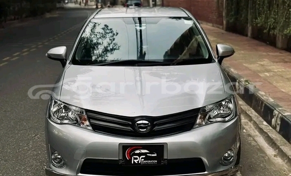 Buy Used Toyota Axio in Bhaluka, Maimansingh Buy Used Toyota Axio in Bhaluka, Maimansingh