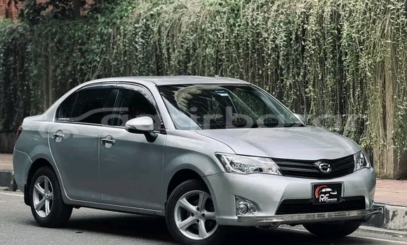 Buy Used Toyota Axio in Bhaluka, Maimansingh Buy Used Toyota Axio in Bhaluka, Maimansingh