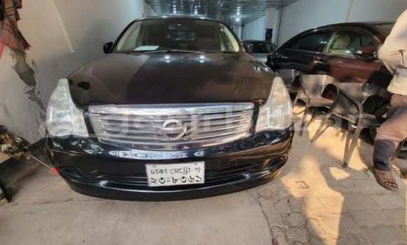 Buy Used 2006 Nissan Bluebird in Dhaka, Dhaka Buy Used 2006 Nissan Bluebird in Dhaka, Dhaka