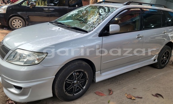 Buy Used 2005 Toyota Axio x car 2019 in Dhaka, Dhaka Buy Used 2005 Toyota Axio x car 2019 in Dhaka, Dhaka