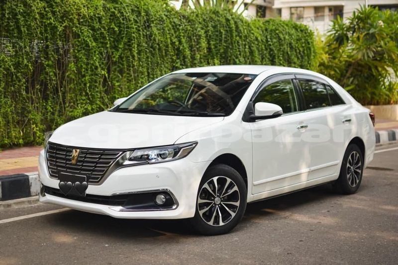 Big with watermark toyota premio dhaka dhaka 5263
