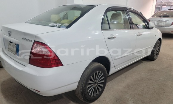 Buy Used 2004 Toyota X corolla in Dhaka, Dhaka Buy Used 2004 Toyota X corolla in Dhaka, Dhaka