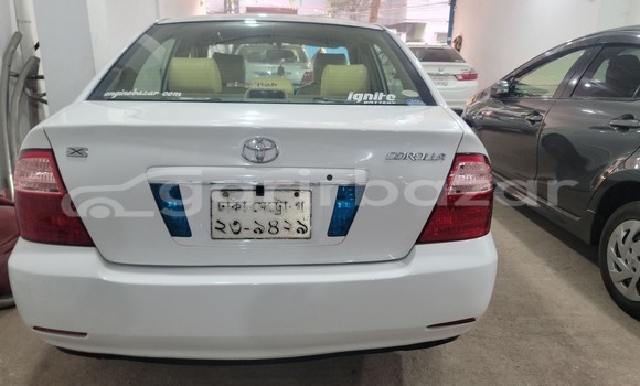 Buy Used 2004 Toyota X corolla in Dhaka, Dhaka Buy Used 2004 Toyota X corolla in Dhaka, Dhaka