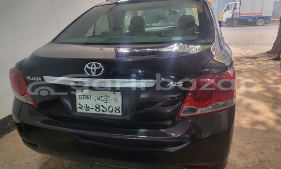 Buy Used 2012 Toyota Allion in Dhaka, Dhaka Buy Used 2012 Toyota Allion in Dhaka, Dhaka