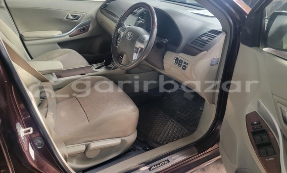Buy Used 2012 Toyota Allion in Dhaka, Dhaka Buy Used 2012 Toyota Allion in Dhaka, Dhaka