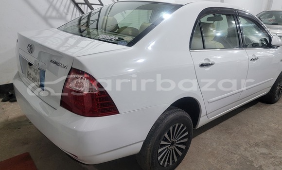 Buy Used 2004 Toyota X corolla in Dhaka, Dhaka Buy Used 2004 Toyota X corolla in Dhaka, Dhaka