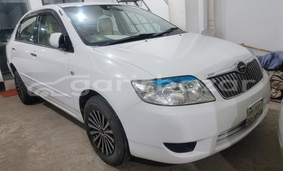 Buy Used 2004 Toyota X corolla in Dhaka, Dhaka Buy Used 2004 Toyota X corolla in Dhaka, Dhaka