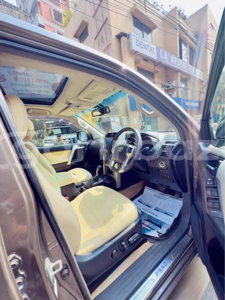 Big with watermark toyota land cruiser dhaka dhaka 47146