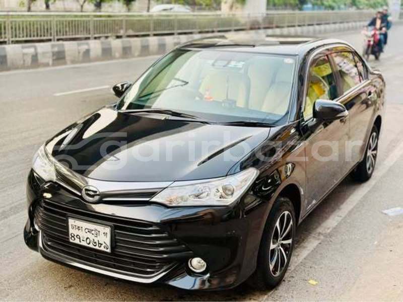 Big with watermark toyota axio dhaka dhaka 47149