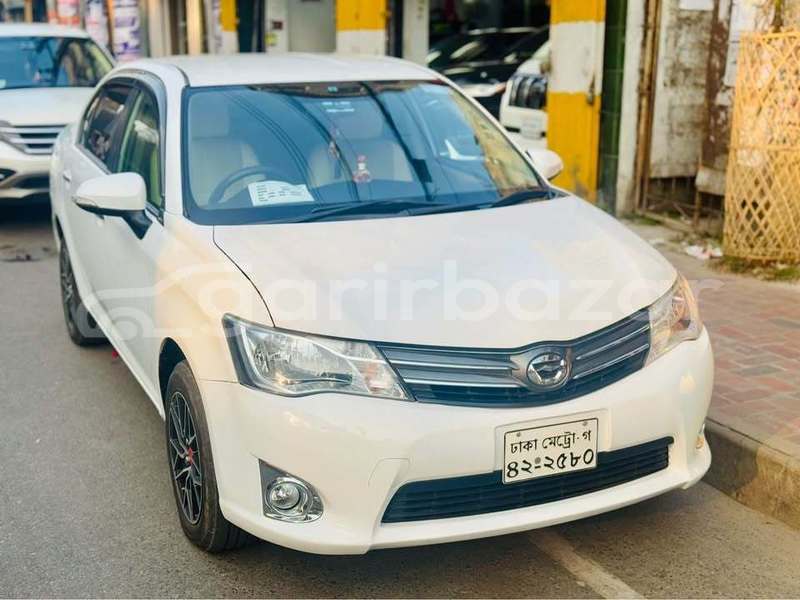 Big with watermark toyota axio dhaka dhaka 47151