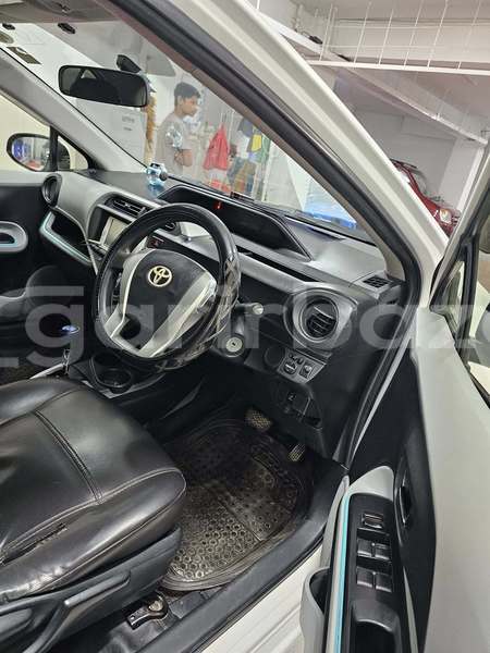 Big with watermark toyota aqua dhaka dhaka 47152