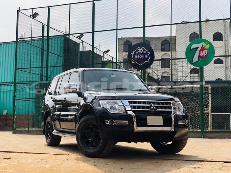 Big with watermark mitsubishi pajero dhaka dhaka 5264