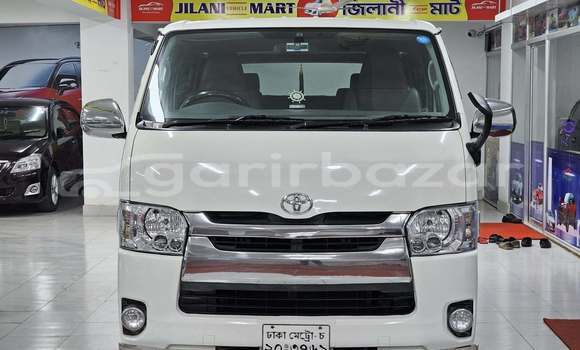 কেনা ব্যবহৃত Toyota Hiace White গাড়ী মধ্যে ঢাকা মধ্যে Dhaka কেনা ব্যবহৃত Toyota Hiace White গাড়ী মধ্যে ঢাকা মধ্যে Dhaka