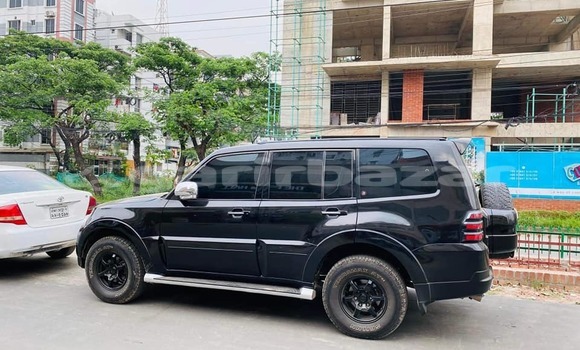 কেনা ব্যবহৃত Mitsubishi Pajero Black গাড়ী মধ্যে ঢাকা মধ্যে Dhaka কেনা ব্যবহৃত Mitsubishi Pajero Black গাড়ী মধ্যে ঢাকা মধ্যে Dhaka