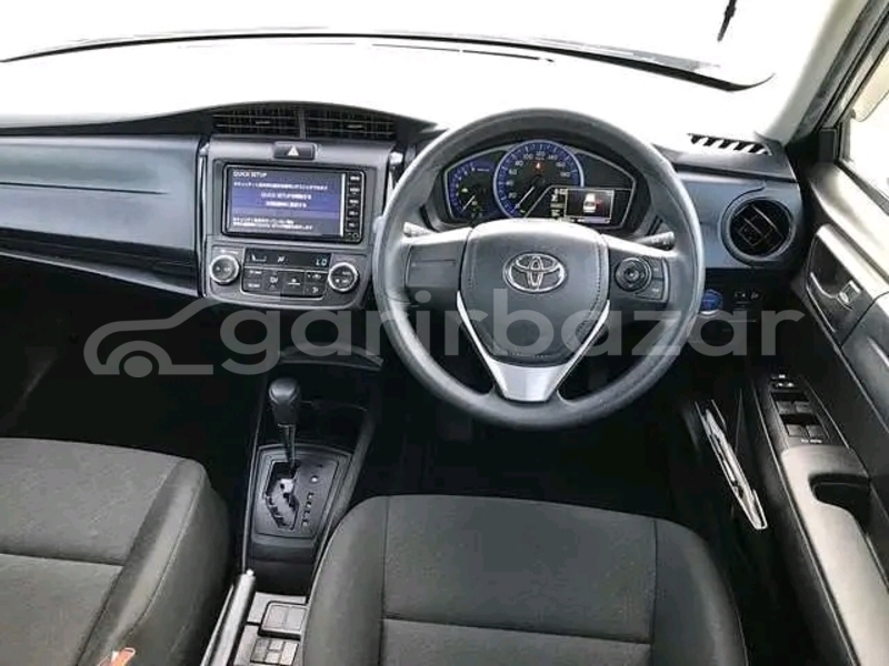 Big with watermark toyota axio ex non hybrid 2021 bandarban bandarban 47157