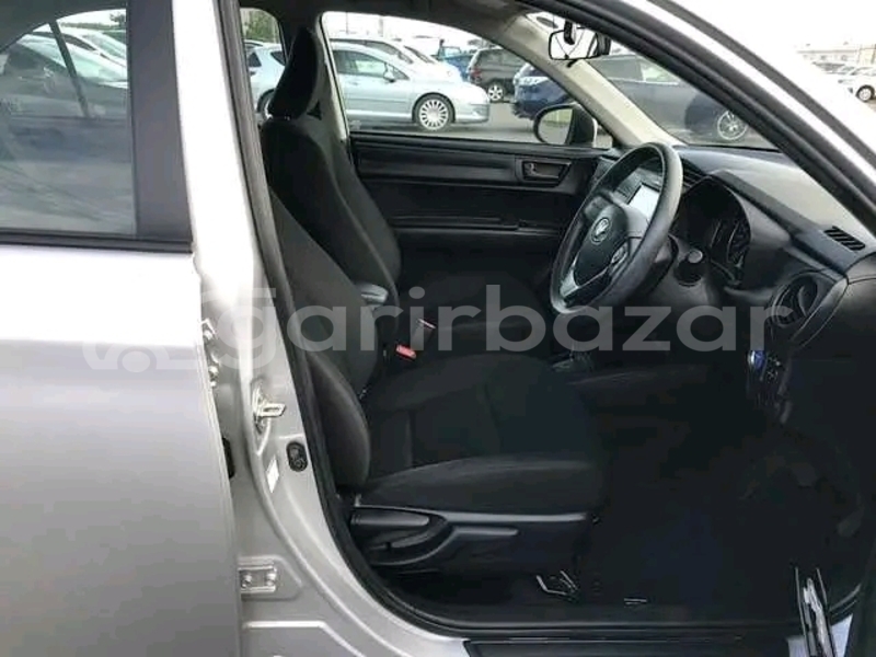 Big with watermark toyota axio ex non hybrid 2021 bandarban bandarban 47157