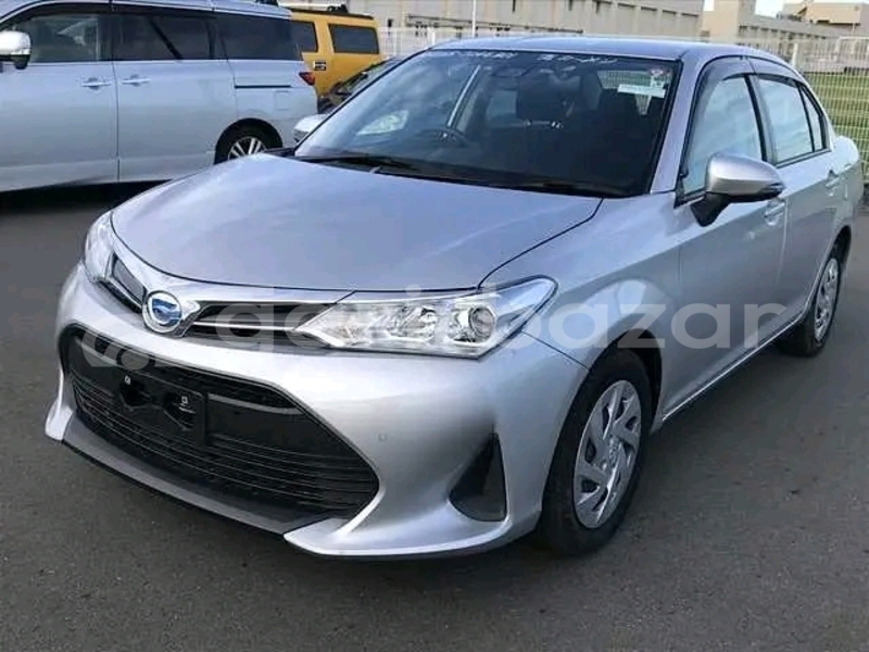 Big with watermark toyota axio ex non hybrid 2021 bandarban bandarban 47157