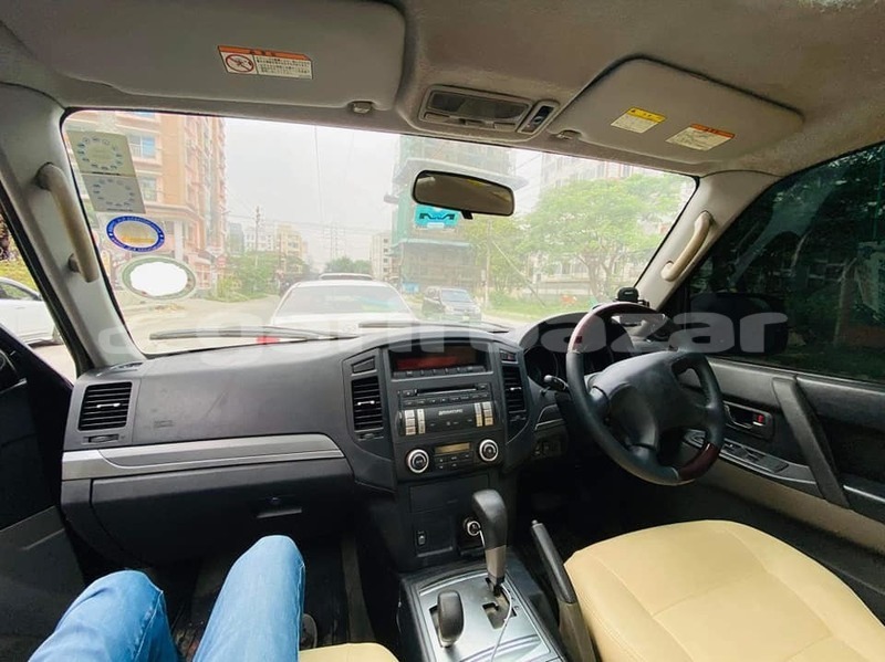 Big with watermark mitsubishi pajero dhaka dhaka 5264