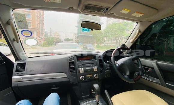 কেনা ব্যবহৃত Mitsubishi Pajero Black গাড়ী মধ্যে ঢাকা মধ্যে Dhaka কেনা ব্যবহৃত Mitsubishi Pajero Black গাড়ী মধ্যে ঢাকা মধ্যে Dhaka