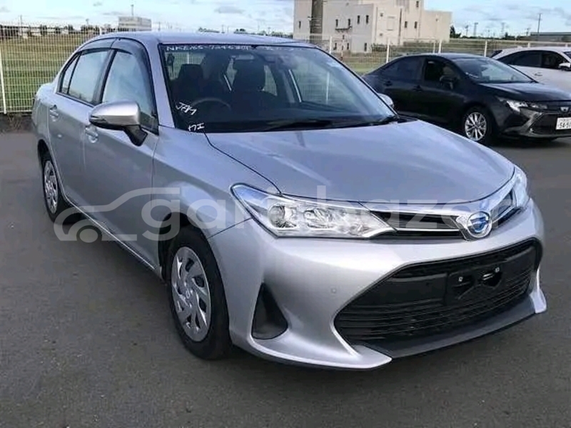 Big with watermark toyota axio ex non hybrid 2021 bandarban bandarban 47157