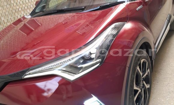Buy Used 2016 Toyota CH-R in Dhaka, Dhaka Buy Used 2016 Toyota CH-R in Dhaka, Dhaka