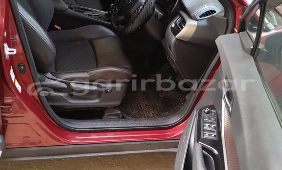 Buy Used 2016 Toyota CH-R in Dhaka, Dhaka Buy Used 2016 Toyota CH-R in Dhaka, Dhaka