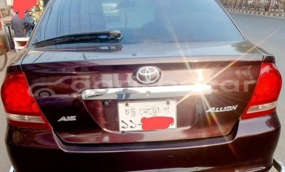 Buy Used 2004 Toyota Allion in Dhaka, Dhaka Buy Used 2004 Toyota Allion in Dhaka, Dhaka