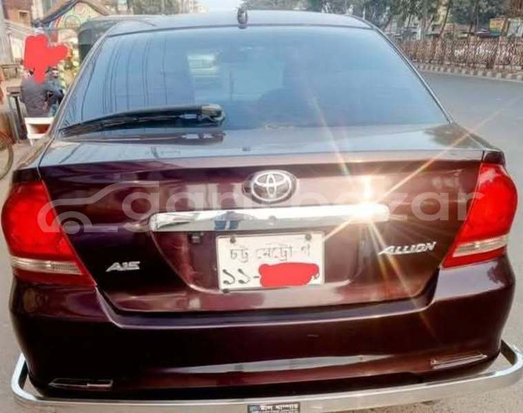 Big with watermark toyota allion dhaka dhaka 47170