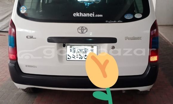 Buy Used 2014 Toyota Probox in Dhaka, Dhaka Buy Used 2014 Toyota Probox in Dhaka, Dhaka