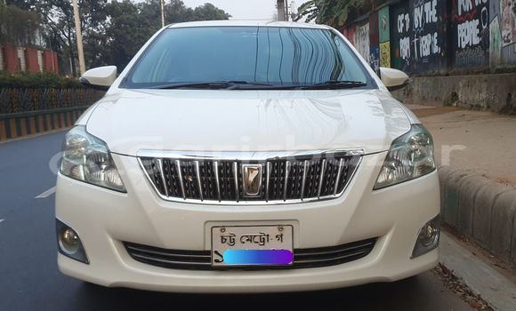 কেনা ব্যবহৃত Toyota F premio White গাড়ী মধ্যে ঢাকা মধ্যে Dhaka কেনা ব্যবহৃত Toyota F premio White গাড়ী মধ্যে ঢাকা মধ্যে Dhaka