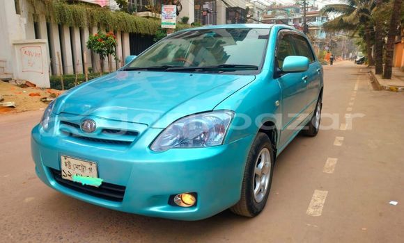 Buy Used 2005 Toyota Allex in Dhaka, Dhaka Buy Used 2005 Toyota Allex in Dhaka, Dhaka