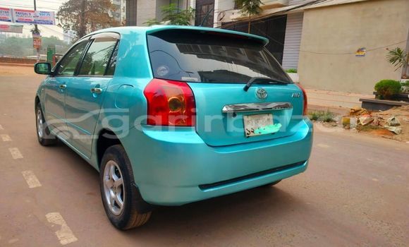 Buy Used 2005 Toyota Allex in Dhaka, Dhaka Buy Used 2005 Toyota Allex in Dhaka, Dhaka