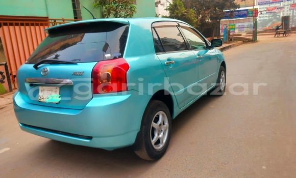 Buy Used 2005 Toyota Allex in Dhaka, Dhaka Buy Used 2005 Toyota Allex in Dhaka, Dhaka