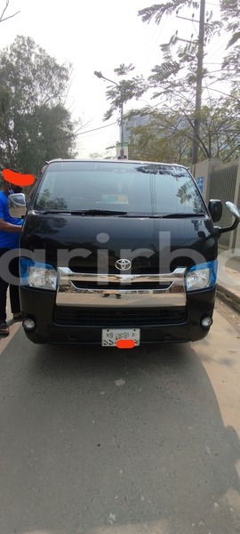 Big with watermark toyota hiace dhaka dhaka 47180