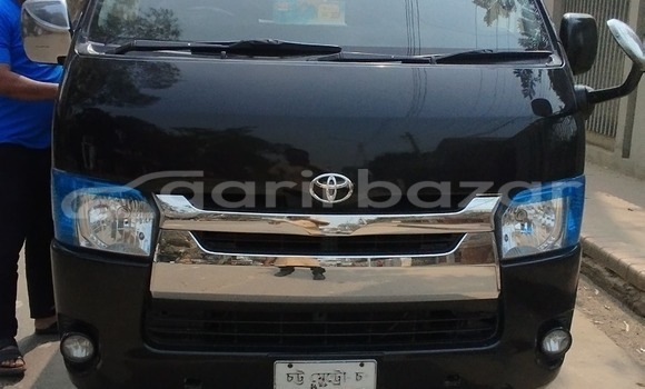 Buy Used 2007 Toyota Hiace in Dhaka, Dhaka Buy Used 2007 Toyota Hiace in Dhaka, Dhaka