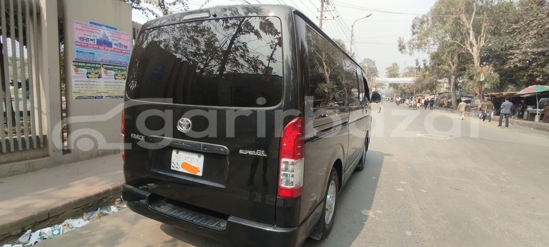 Big with watermark toyota hiace dhaka dhaka 47180