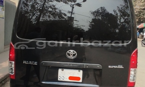 Buy Used 2007 Toyota Hiace in Dhaka, Dhaka Buy Used 2007 Toyota Hiace in Dhaka, Dhaka