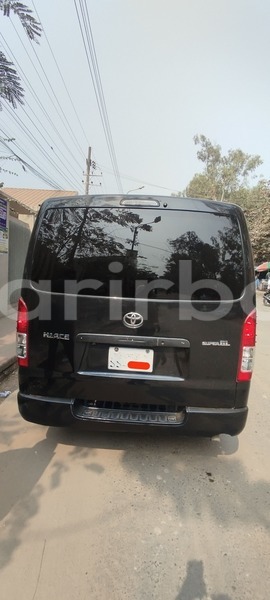Big with watermark toyota hiace dhaka dhaka 47180