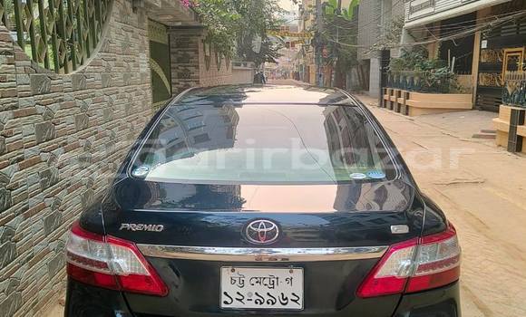 Buy Used 2012 Toyota F premio in Dhaka, Dhaka Buy Used 2012 Toyota F premio in Dhaka, Dhaka