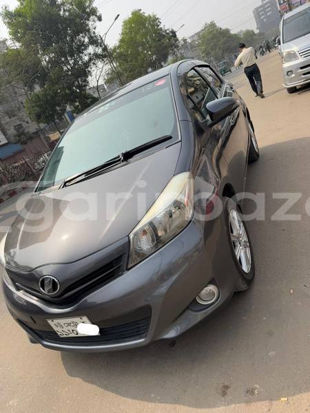 Big with watermark toyota vitz dhaka dhaka 47183