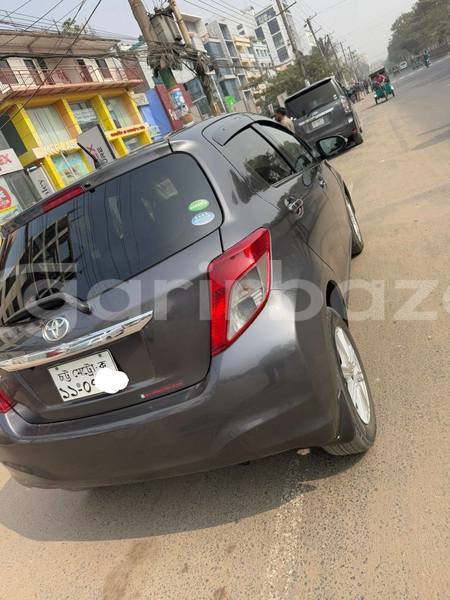 Big with watermark toyota vitz dhaka dhaka 47183