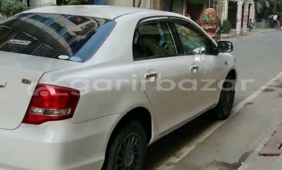 কেনা ব্যবহৃত Toyota Axio 2007 White গাড়ী মধ্যে বান্দরবান মধ্যে Bandarban কেনা ব্যবহৃত Toyota Axio 2007 White গাড়ী মধ্যে বান্দরবান মধ্যে Bandarban