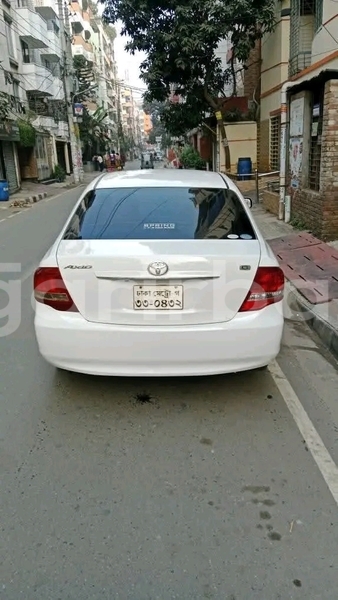 Big with watermark toyota axio 2007 bandarban bandarban 47188