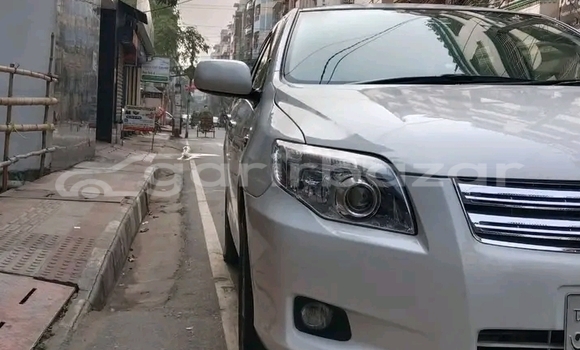 কেনা ব্যবহৃত Toyota Axio 2007 White গাড়ী মধ্যে বান্দরবান মধ্যে Bandarban কেনা ব্যবহৃত Toyota Axio 2007 White গাড়ী মধ্যে বান্দরবান মধ্যে Bandarban