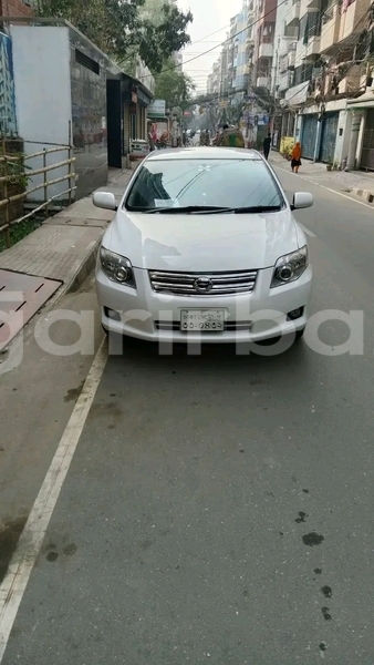 Big with watermark toyota axio 2007 bandarban bandarban 47188
