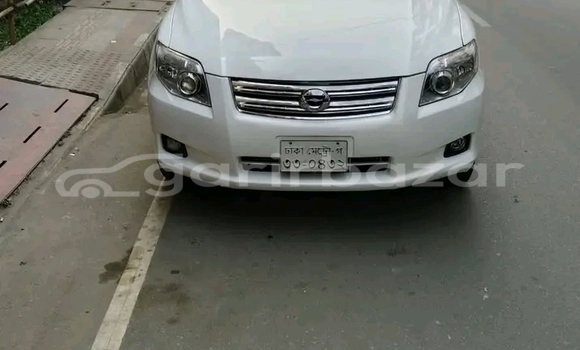 কেনা ব্যবহৃত Toyota Axio 2007 White গাড়ী মধ্যে বান্দরবান মধ্যে Bandarban কেনা ব্যবহৃত Toyota Axio 2007 White গাড়ী মধ্যে বান্দরবান মধ্যে Bandarban